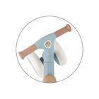 Petite&Mars, Bingo, rowerek trójkołowy 3w1, Sterling Blue