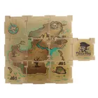 Pirate Series, zestaw piracki ze skrzynią