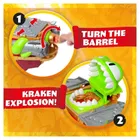 Piratix, Statek Krakena, łódź z figurką