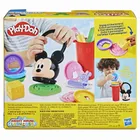 Play-Doh, Disney Jr, Myszka Mickey, Lep i Układaj, zestaw kreatywny