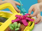 Play-Doh, Kwitnące kwiat, zestaw kreatywny, 5 tub
