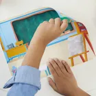 Play-Doh, Szkolne Przygody, zestaw kreatywny, 9 tub