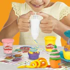 Play-Doh, Wieża babeczek, zestaw kreatywny, 8 tub