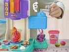 Play-Doh, Zakręcona lodziarnia, zestaw kreatywny do zabawy