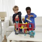 Playskool, Transformers, Rescue Bots, Straż pożarna, zestaw z figurką