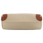 Plecak, beżowy, Peterson