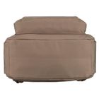 Plecak miejski, beżowy, Peterson