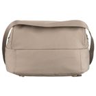 Plecak miejski, beżowy, Peterson