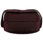 Plecak miejski, bordowy, Peterson