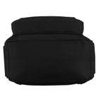 Plecak miejski, czarny, Peterson