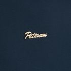 Plecak miejski, granatowy, Peterson