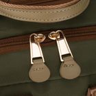 Plecak miejski, zielony, Peterson