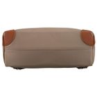 Plecak na latopa, beżowo-brązowy, Peterson