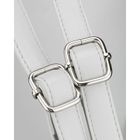 Plecak, szary, skóra ekologiczna, Rovicky