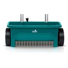 Plonos, siewnik do trawy, nasion, rozsiewacz nawozu, ręczny, 12l, PL-980