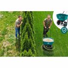 Plonos, siewnik do trawy, nasion, rozsiewacz, nawozu, ręczny, 27l, PL-981