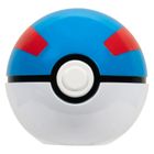 Pokemon, Clip 'N' Go Bandolier Set, Pikachu, pas trenera, zestaw z torbą i figurką