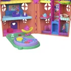 Polly Pocket, Lodowy deser - Domek do zabawy, zestaw z laleczkami i akcesoriami