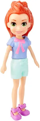 Polly Pocket, Modowa superkolekcja, duży zestaw do zabawy