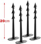 Prosperplast, szpilki, groty, kołki do agrowłókniny, harpoon peg, 20 cm, 50 szt.