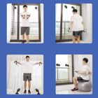 Przenośny wyciąg treningowy do ćwiczeń fitness, przenośna brama