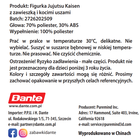 Puremind, Jujutsu Kaisen, brelok z figurką, 1 szt