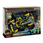 Race Xtreme, Wyścigówka RC, pojazd zdalnie sterowany, światło i para