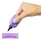 Rainbow High, Creative Crystals, Violet, lalka modowa