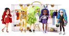 Rainbow High, Deluxe Fashion Closet, szafa z akcesoriami