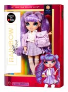 Rainbow High, Junior High, Violet Willow, lalka modowa