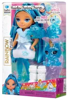 Rainbow High, Littles, Fantasy Fairies, Sapphire, lalka modowa