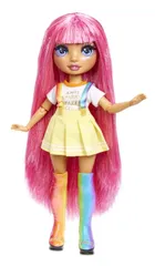 Rainbow High, Studio mody Avery, lalka modowa z akcesoriami