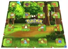 Ravensburger, Labyrinth Pokemon, gra familijna