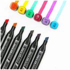 Rawmark, Basic Line, markery, 262 szt.