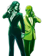 Rebel, Tajniacy: Duet, gra towarzyska dla 2 osób