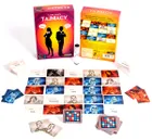 Rebel, Tajniacy, gra towarzyska