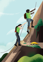 Rebel, Uwaga, lawa! gra familijna