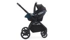 Recaro, Avan, nosidełko dla niemowląt, I-Size, 0-13 kg, Select Night Black