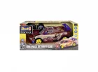Revell, One Piece, drift, pojazd zdalnie sterowany, 1:18