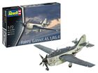 Revell, Revell Samoloty Fairey Gannet AS.1/AS.4, model do sklejania