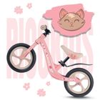 Ricokids, Funnu, rowerek biegowy dla dzieci, różowy