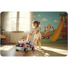 Ricokids, Lody, drewniany chodzik pchacz