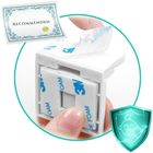 Ricokids, magnetyczne zabezpieczenie szafek, 8 szt.