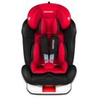 Ricokids, Spinway Pro, fotelik samochodowy, isofix, 0-36 kg, czerwony