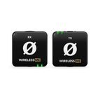 Rode, Wireless ME, 2-kanałowy cyfrowy system bezprzewodowy