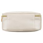 Rovicky, kosmetyczka, skóra ekologiczna, jasnobeżowa