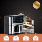 Ruhhy, frytkownica beztłuszczowa, airfryer, 8l