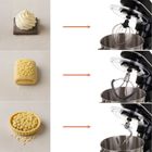 Ruhhy, robot kuchenny z podgrzewaną misą, 25726