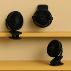 Ruhhy, Wentylator bezprzewodowy czarny Ruhhy 25567