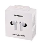 Samsung, Galaxy Buds3 FE 420, słuchawki bezprzewodowe, biało-czarne